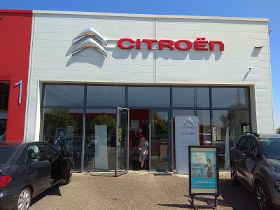 Garage JPC - Citroën
