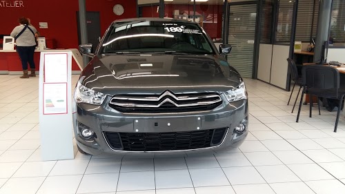 DURIEUX JEAN-LUC - Citroën