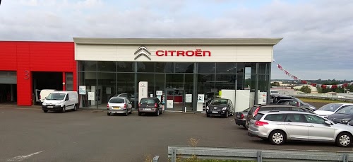 SAS ALTEAM SABLE - Citroën