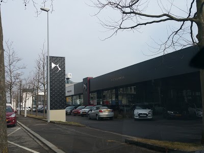 Citroën Etoile Garage Luxembourg