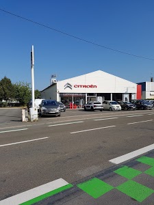 Garage Alban - Citroën