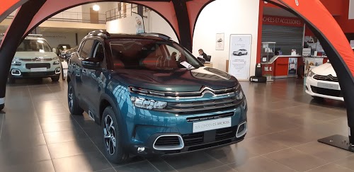Citroën PSA Retail Barentin