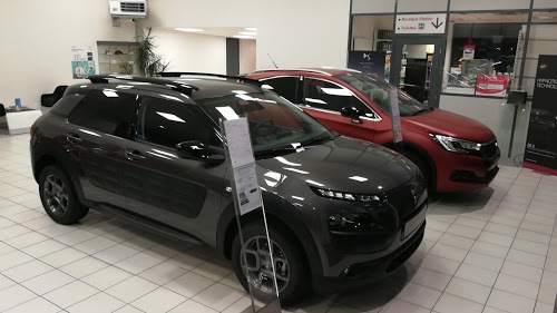Axiome - Citroën
