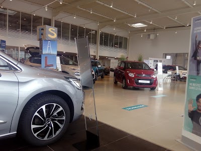 GUENANT AUTOMOBILES FONTENAY LE COMTE - Citroën