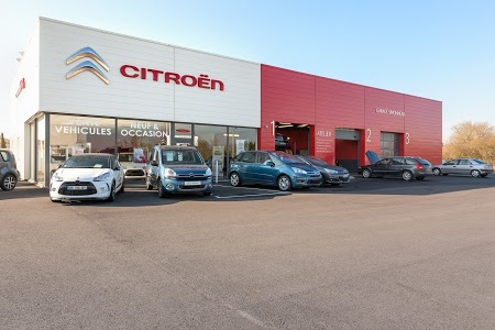 GARAGE SIMONNEAU SARL - Citroën