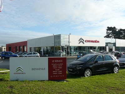 GEMY SAINT NAZAIRE - Citroën