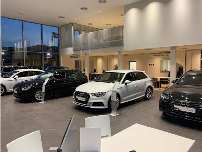 Audi Occasion Plus Montélimar - Genin Automobiles