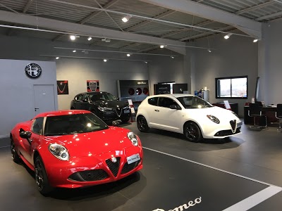 Groupe Péricaud - Alfa Romeo Limoges