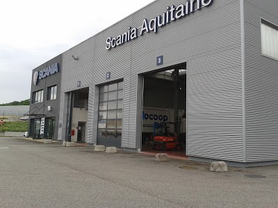 Agen - Scania Aquitaine