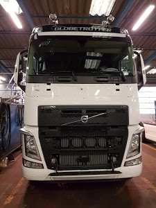 Volvo Truck Center Bretagne