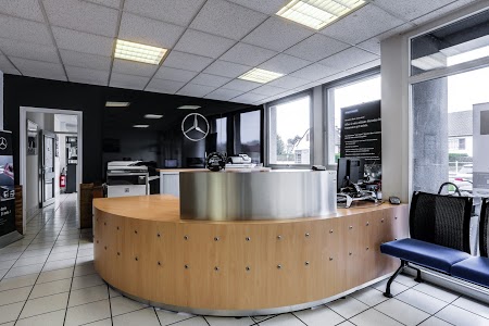 Mercedes-Benz Divinor Frénouville Véhicules Utilitaires et Industriels