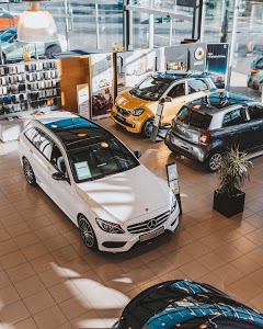 Mercedes-Benz Périgueux - GROUPE PATRICK LAUNAY