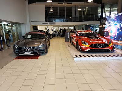 Mercedes-Benz Limoges - GROUPE PATRICK LAUNAY