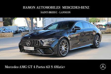 Mercedes-Benz - Hamon Automobiles