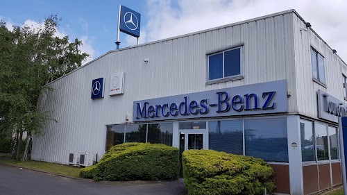 Mercedes - benz Tourcoing Poids Lourds photo1