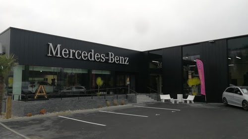 SAGA Mercedes-Benz Fontenay-le-Comte