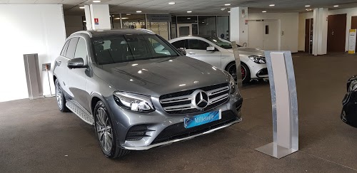 Groupe G.G.E. Mercedes-Benz et smart photo1