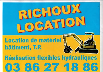 Richoux location