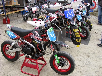 NDFI-Racing - Dirtbike & Mini moto - NORD