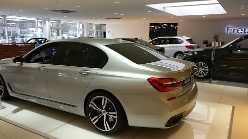 BMW Saarlouis