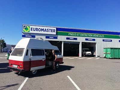 Euromaster véhicules légers
