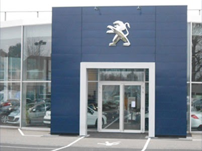 Peugeot - Occasions du Lion