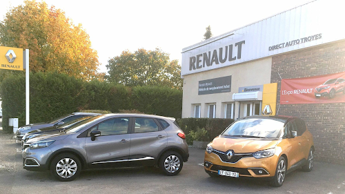 Agence Renault Dacia - Direct Auto Troyes