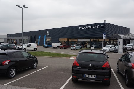 Peugeot Colmar - Grand Est Automobiles photo1