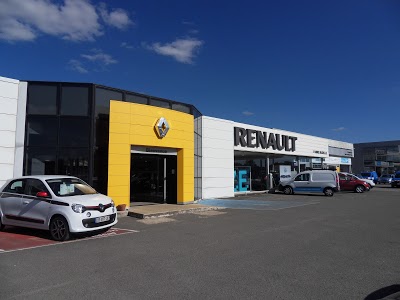 Renault Dacia Rodez Fabre et Rudelle