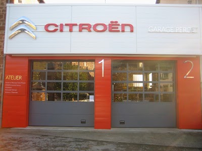 GARAGE PERGET - Citroën