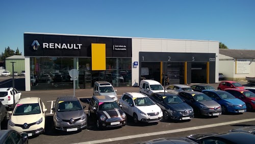 Renault - Dacia Chateaurenard : Les Relais De L'automobile