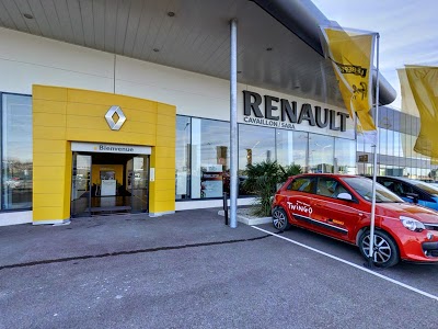 Renault - Dacia Cavaillon : Les Relais De L'automobile