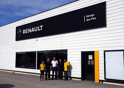 Garage Des Pins Renault photo1