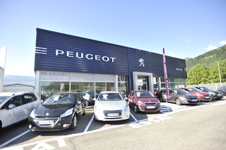 PEUGEOT BYmyCAR Sallanches