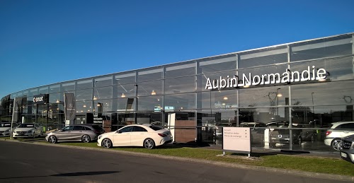 Mercedes-Benz Aubin Normandie