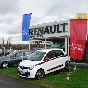 Garage Renault S