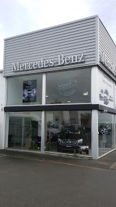Mercedes-Benz Lagord Utilitaires & Camions - SAVIA