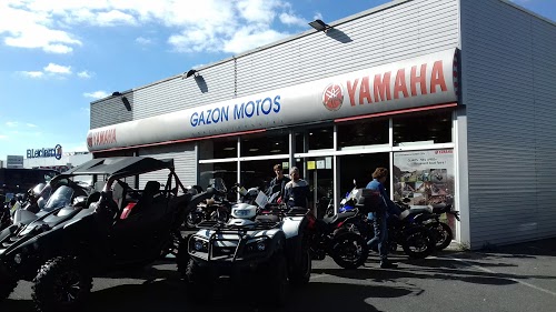 Yamaha Gazon Motos (MotoAxxe)