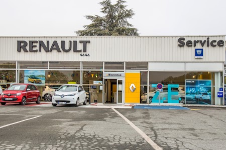 Renault Saint-Jean-d'Angély
