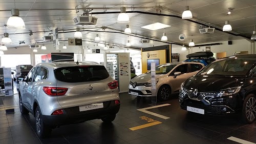 Bony Automobiles Renault & Dacia Ussel