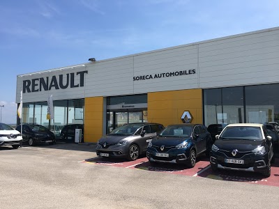 Renault Soreca Automobiles Dole