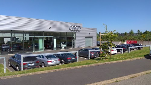 Audi Lannion Alliance Auto photo1