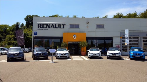 Garage SORIN - Renault, Dacia & Nissan