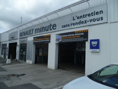 RENAULT Morlaix BodemerAuto