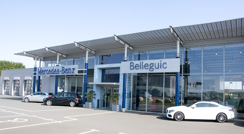 Garage Belleguic Mercedes-Benz Quimper photo1