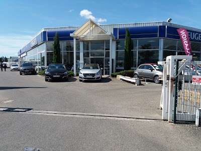 Peugeot SVDA Carpentras
