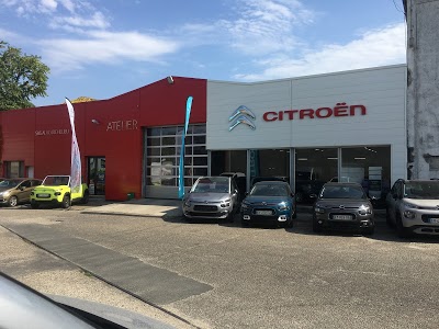 GARAGE AUTO RICHELIEU - Citroën photo1