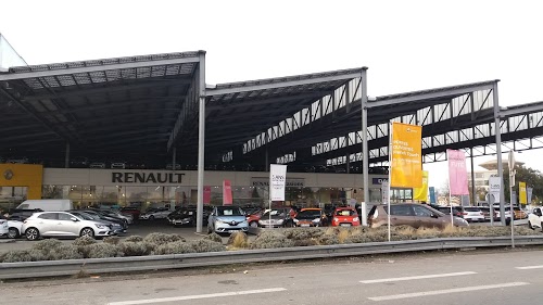 Renault et Dacia Libourne - Concessionnaire