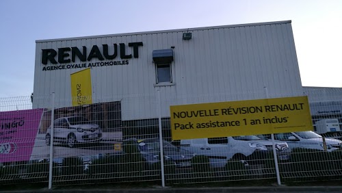 Renault Agence Ovalie Automobiles
