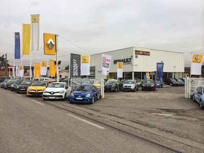Renault Minute Portet Automobiles